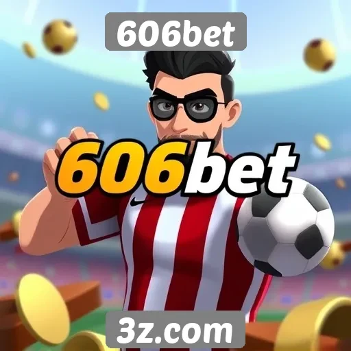 Vantagens de usar 606bet em apostas online