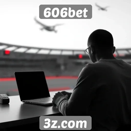 Plataforma 606bet se destaca pela segurança