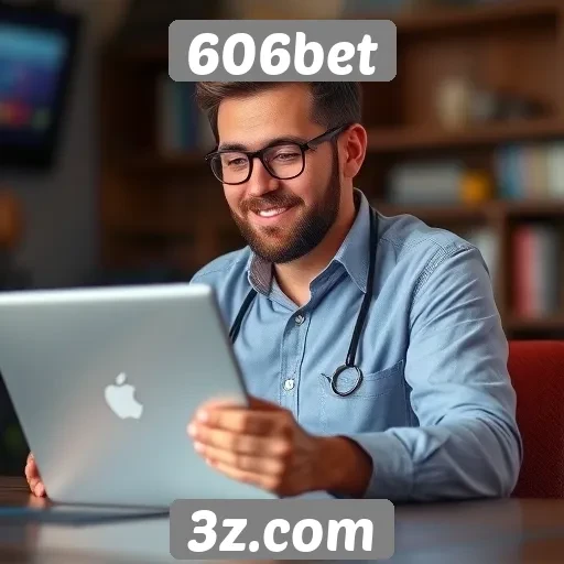 Desempenho do atendimento ao cliente no 606bet