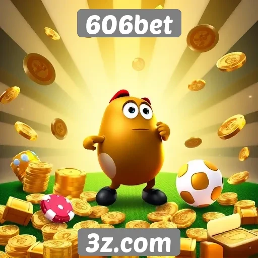 Ofertas de jogos disponíveis no 606bet