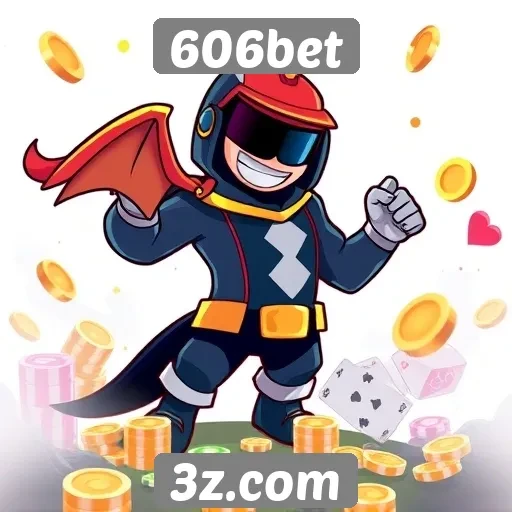 Avaliação da plataforma de jogos 606bet