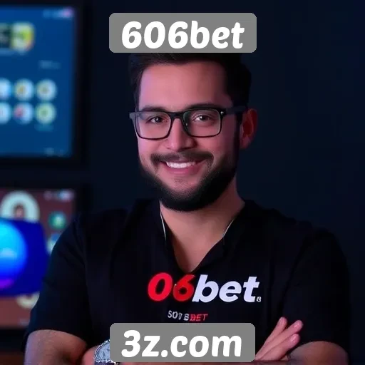 Feedback de usuários sobre a experiência na 606bet