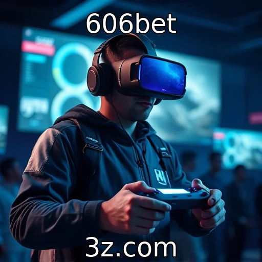 O impacto das tecnologias de realidade virtual em jogos